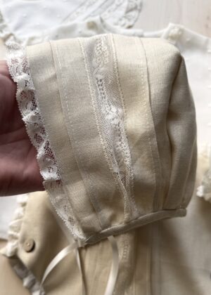 Capota Lino - Beige