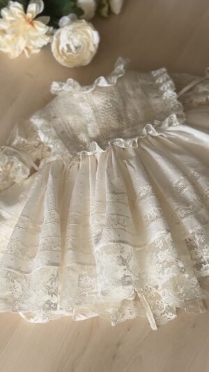 Vestido de Ceremonia Roma