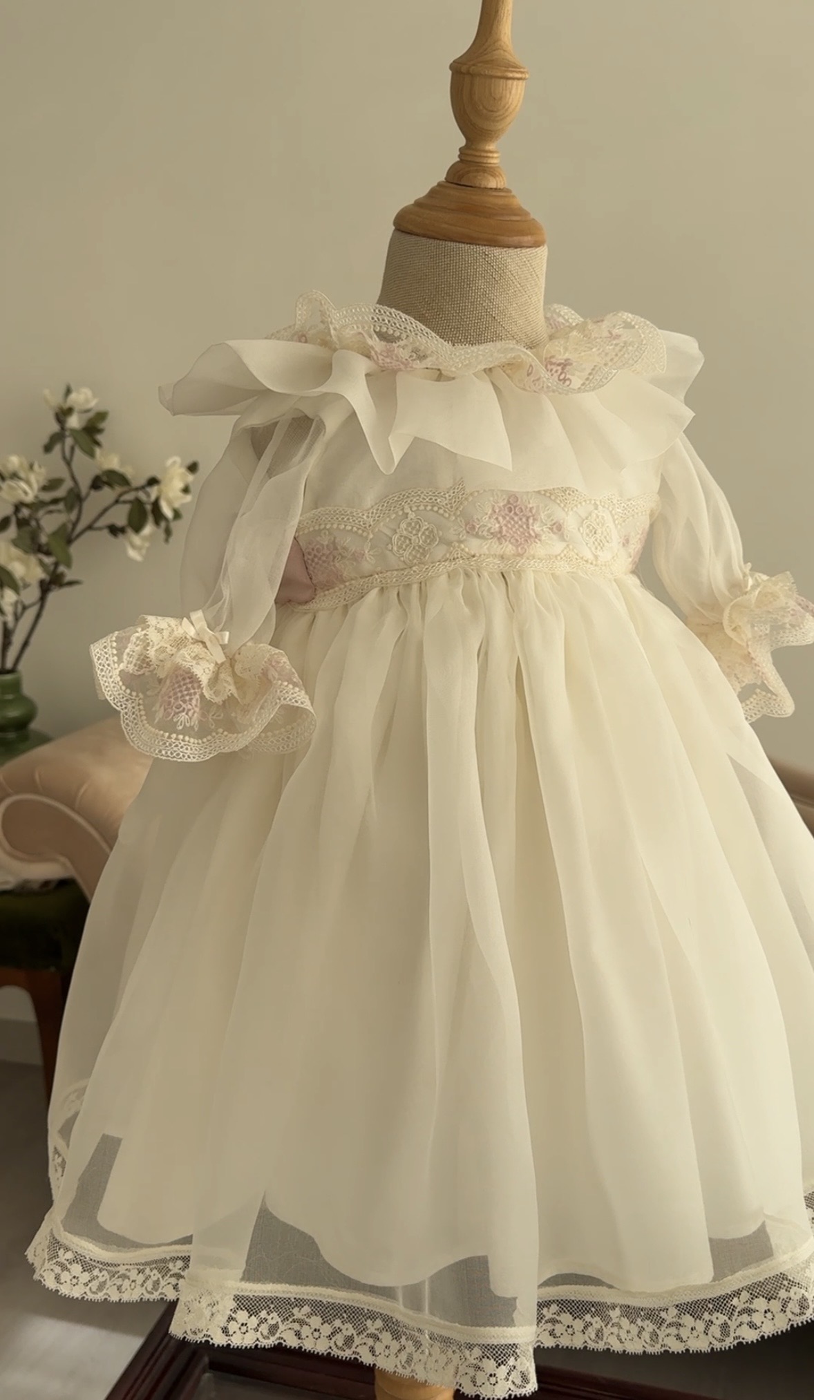 Rosi girl ceremony dress
