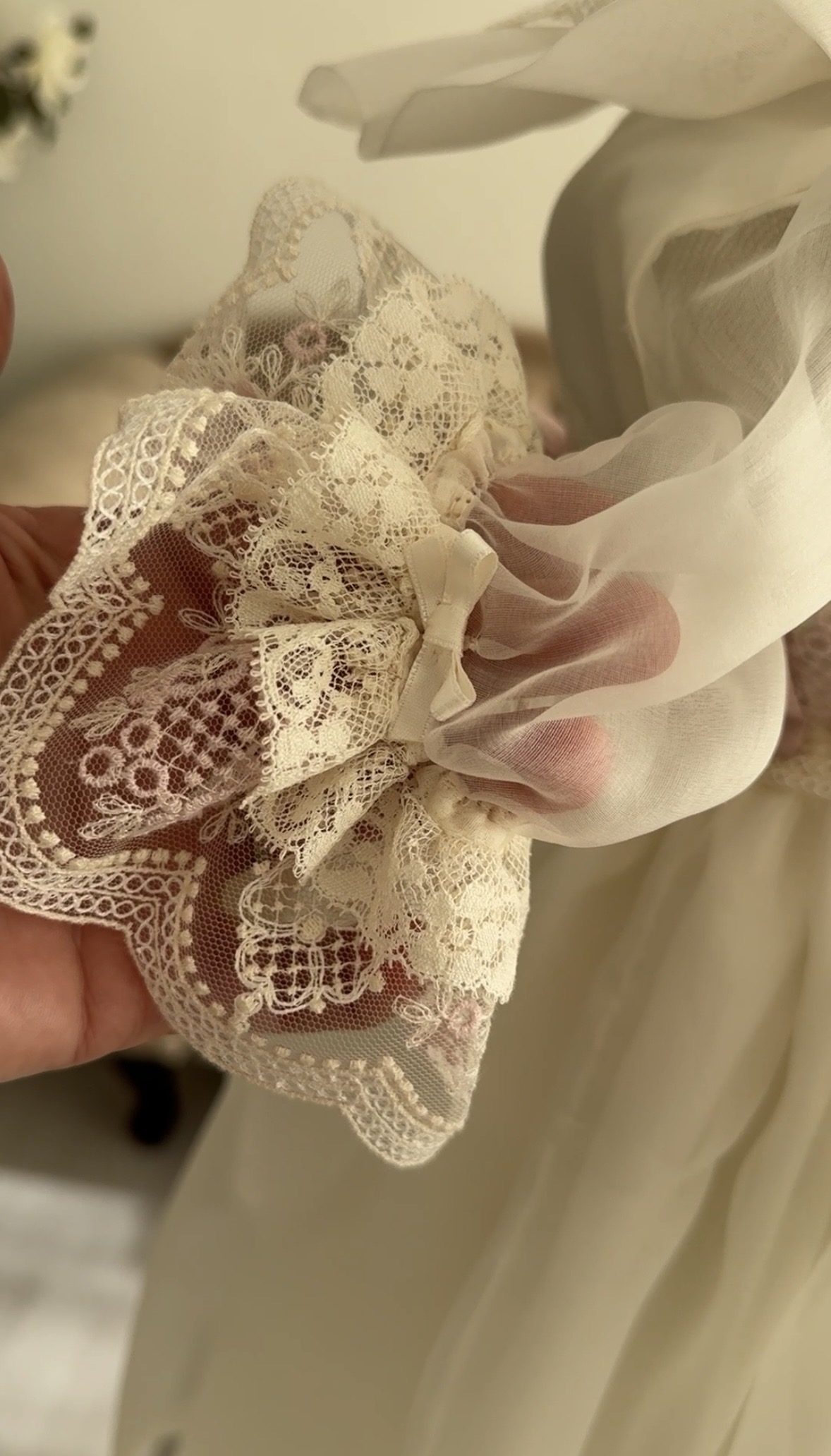 Rosi girl ceremony dress - Image 3