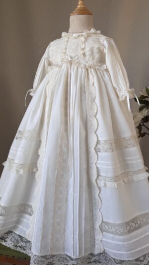 Selene Christenning Gown