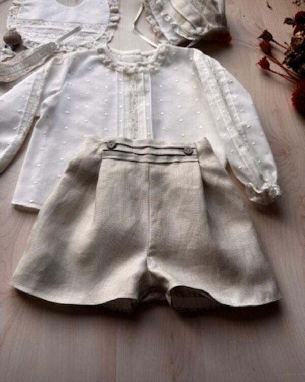 Boy´s linen set