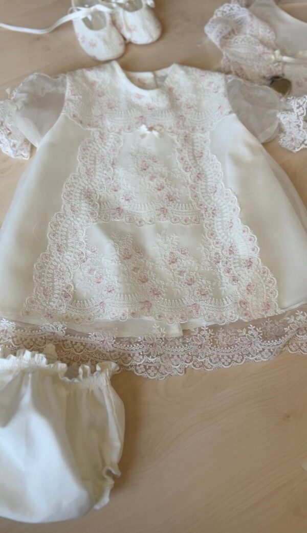 Lirio short dress - Image 6