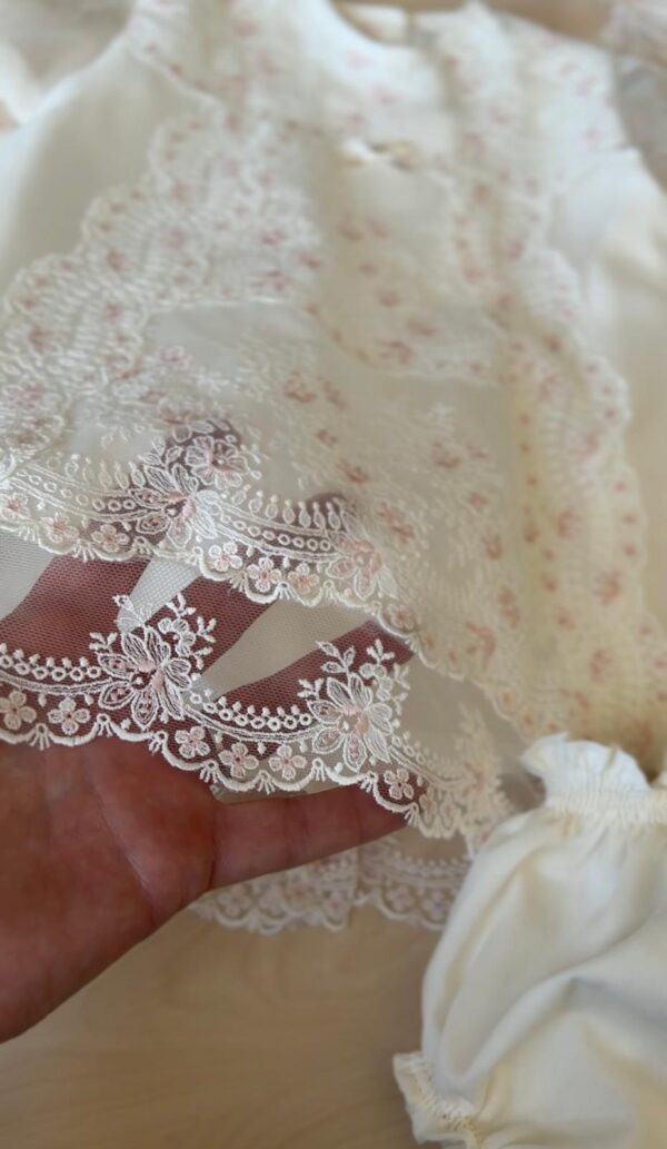 Lirio short dress - Image 5