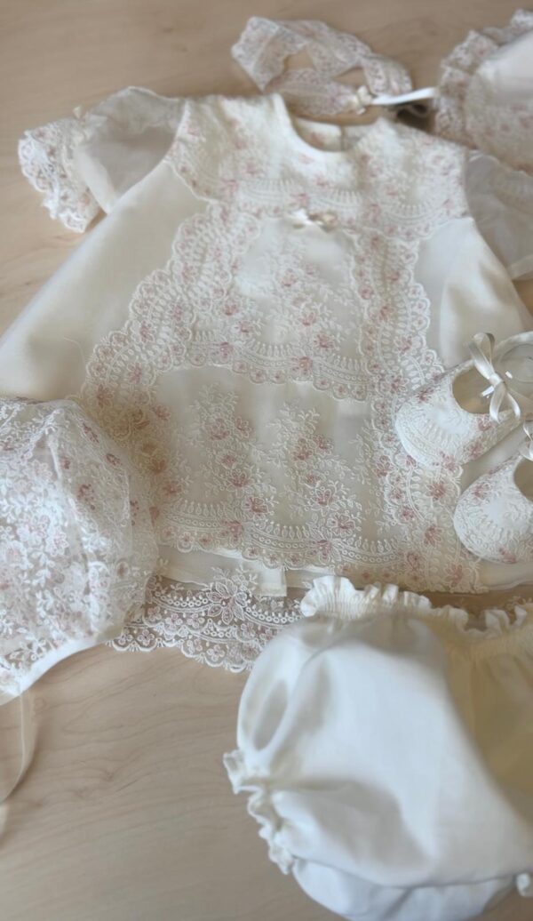 Lirio short dress