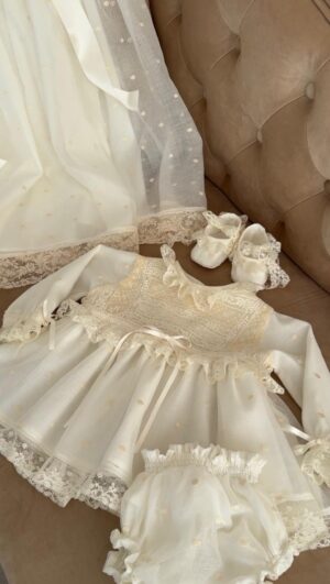 Faldon desmontable Siena con jesusito