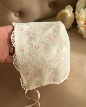 Capota Lirio forrada