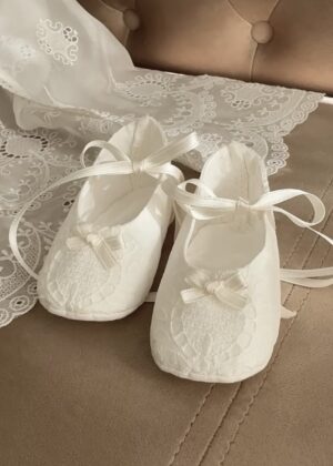 Isabela Baby Booties