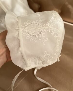 Isabela Baby Bonnet