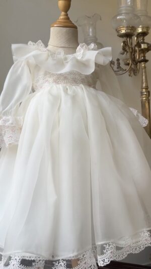Vestido de Ceremonia Lirio